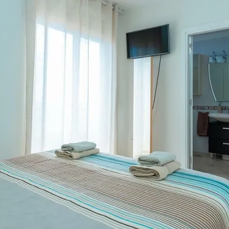 Semesterbostad Duplex Sea Views *