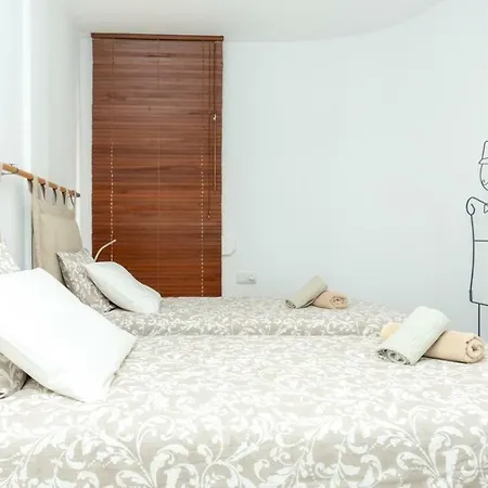 Duplex Sea Views Semesterbostad *
