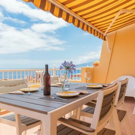 Semesterbostad Duplex Sea Views *