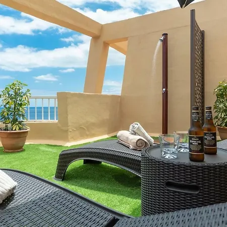 Holiday home Duplex Sea Views *